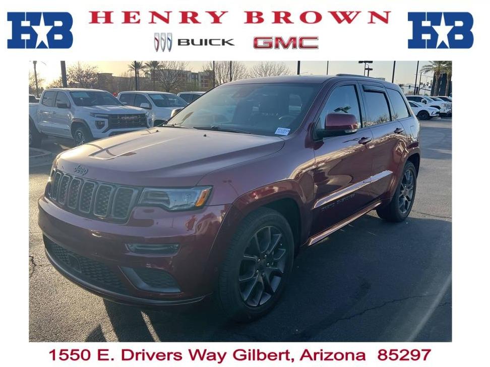 JEEP GRAND CHEROKEE 2020 1C4RJFCT5LC292874 image